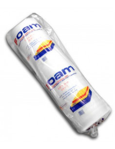Bobina foam 0,80x20m 2mm...