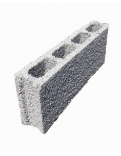 Bloque D9 50X20X9