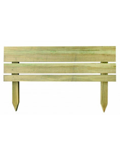 Bordura-Minivalla Madera...