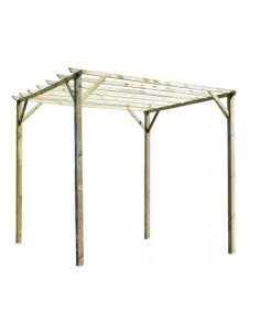 Pergola Madera Ancolie...