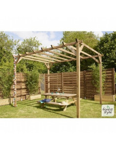 Pérgola madera Magdalie... 2