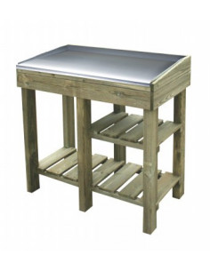 Mesa Trabajo Florine 80X85Cm