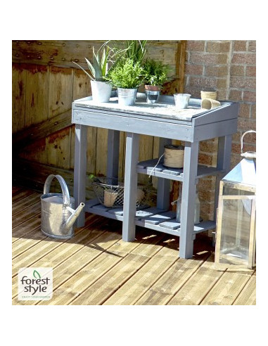 Mesa Trabajo Florine 80X85Cm