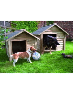 Caseta Perro Willow 90X82Cm 2