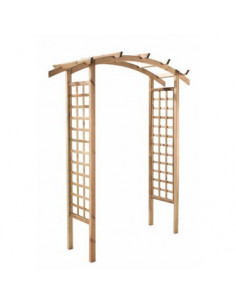 Pérgola de paso madera Luna...