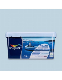 P.Plast.Cm Mediter Azul...