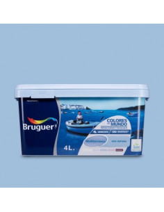 P.Plast.Cm Mediter Azul...