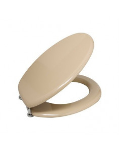 Tapa WC Pegaso MDF Champagne