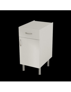 Módulo bajo cajón 70x40cm...