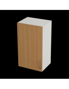 Módulo alto 70x40cm Haya