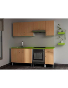 Módulo alto 70x40cm Haya 2