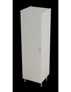 Columna 200x60x56cm Blanco