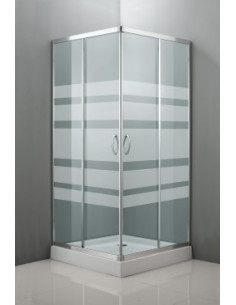 Mampara angular Jackie...