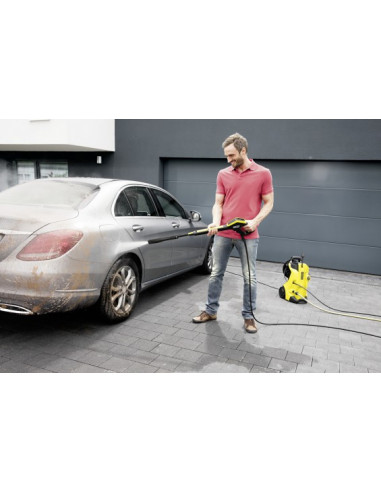 Hidrolimpiadora K4 Premium FC