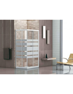 Mampara rectangular Corcega...