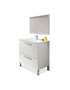 Conjunto Urban 80cm Blanco...