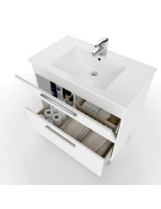 Conjunto Urban 80cm Blanco... 2