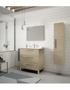 Conjunto Athena 80Cm Roble... 2