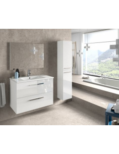 Conjunto Aruba 80Cm Blanco... 2