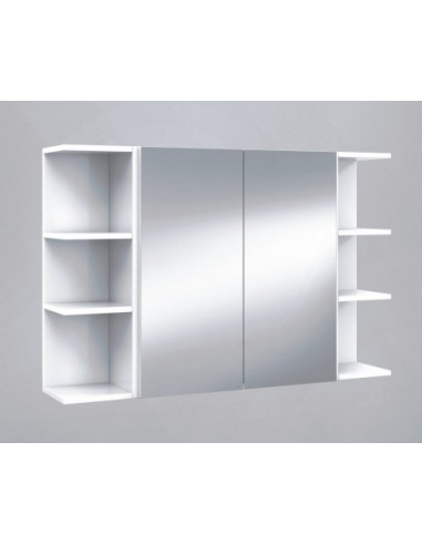 Módulo rincón 20cm Blanco Brillo