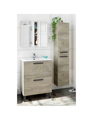 Columna Athena 2 puertas 150x35cm...