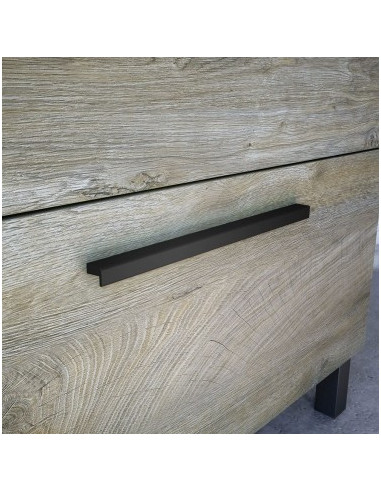 Conjunto Athena 80cm Roble Alaska...