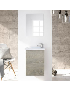 Conjunto Compact 40cm Roble... 2