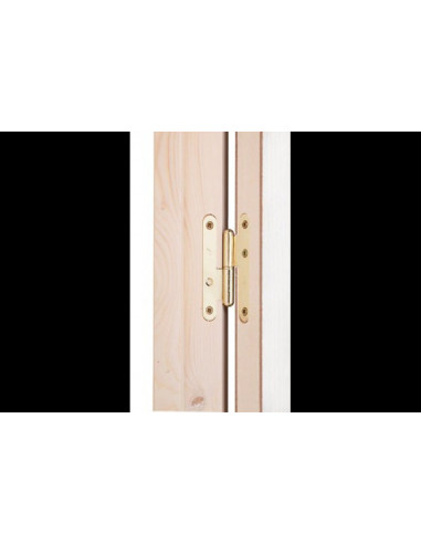 Puerta prepintada Provenzal Blanca...