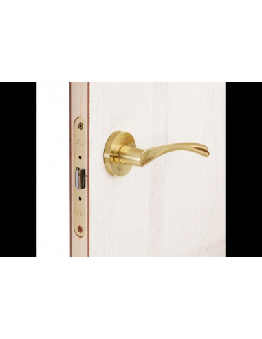 Puerta prepintada Provenzal Blanca...