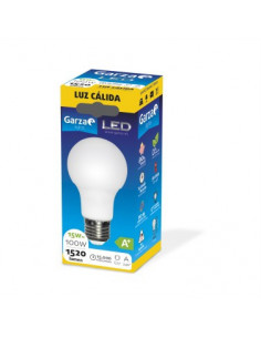 Bombilla LED Estándar E27...