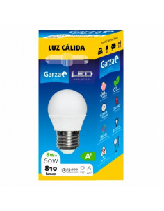 Bombilla LED Esférica E27...