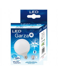 Bombilla LED Globo E27...