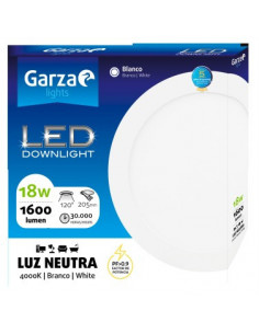 Downlight LED Circular...