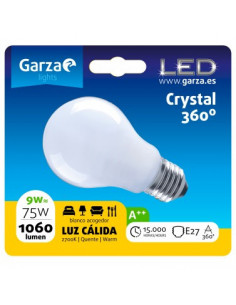 Bombilla LED Filamento Opal...