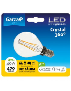 Bombilla LED Filamento Opal...