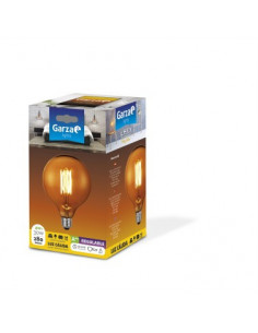 Bombilla LED Globo Fiamento...