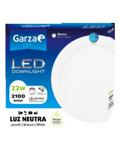 Downlight LED Circular...