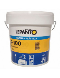 Pintura interior R-100 4L...