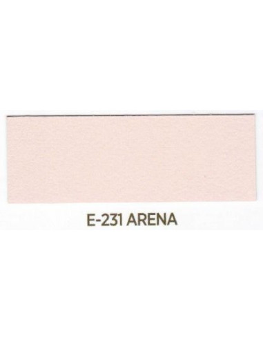 Pintura ecológica E231 Arena 4L