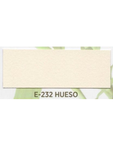 Pintura ecológica E232 Hueso 4L