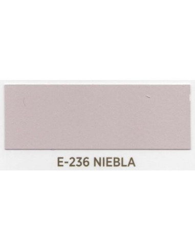 Pintura ecológica E236 Niebla 4L