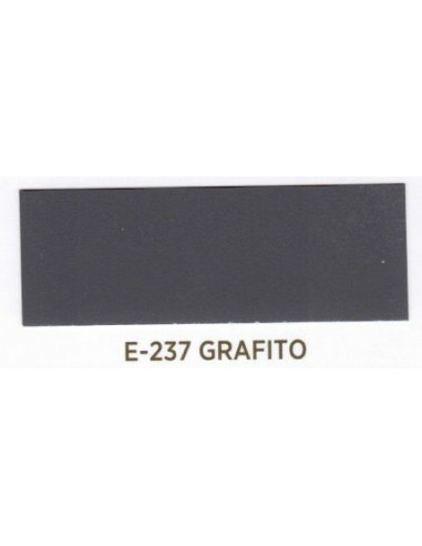 Pintura ecológica E237 Grafito 4L