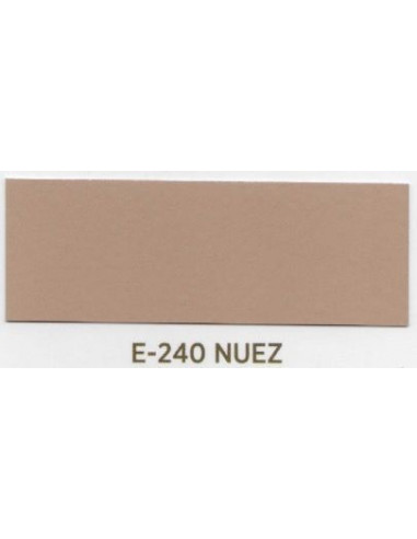 Pintura ecológica E240 Nuez 4L