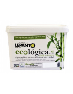 Pintura ecológica E244 Gris...