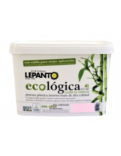 Pintura ecológica E246 Rosa...