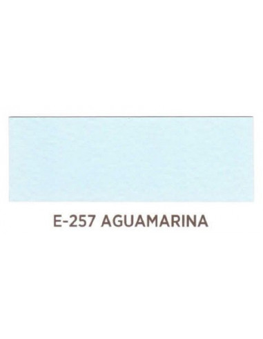 Pintura ecológica E257 Aguamarina 4L