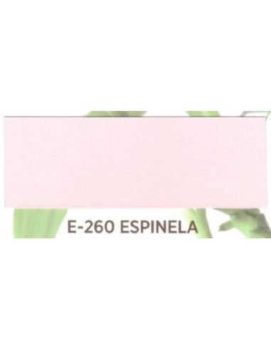 Pintura ecológica E260 Espinela 4L