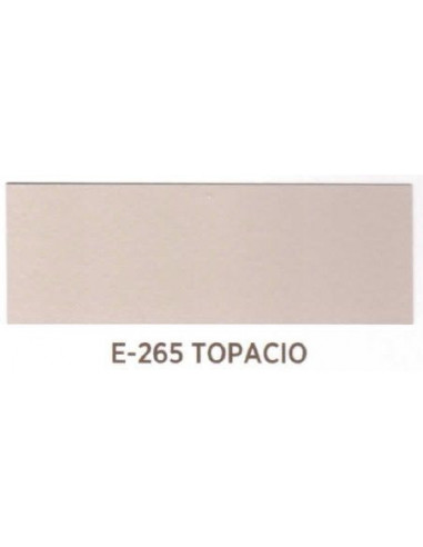 Pintura ecológica E265 Topacio 4L