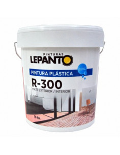 Pintura exterior R-300...