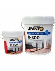 Pintura exterior R-300... 2